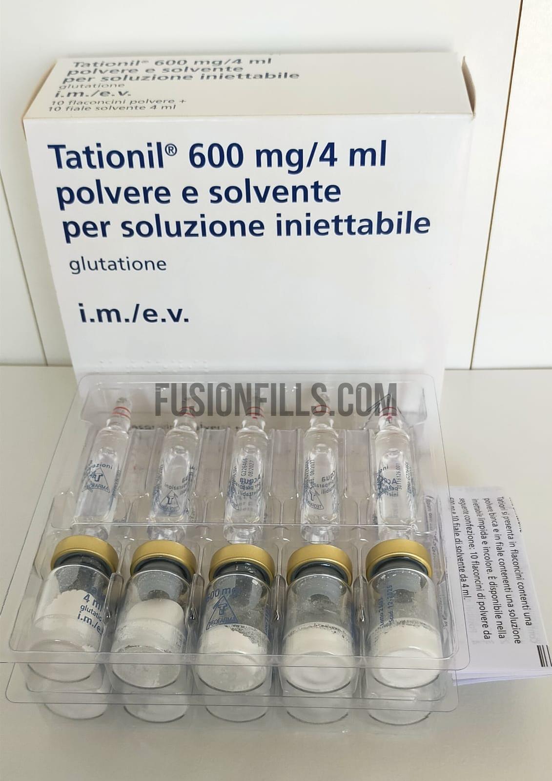 tationil glutathione injection philippines Through Pink Ventures Inc., clinics can access Lisathyone, a 600mg pharmaceutical-grade manufactured in Italy and FDA registered. Designed for physician-guided antioxidant and cellular support protocols. Inquire TATIONIL BAYER GLUTATHIONE 600 mg