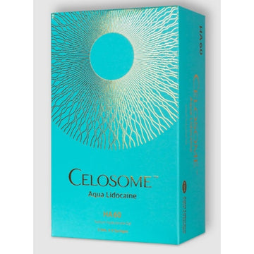 CELOSOME AQUA +Lidocaine