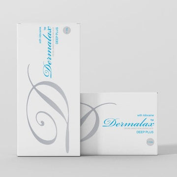 DERMALAX DEEP  PLUS H.A +Lidocaine