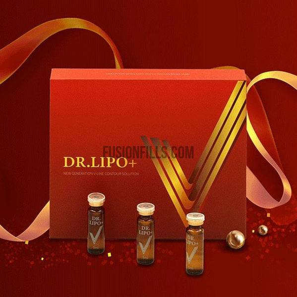 DR. LIPO + V (Face) - Fusion Fills