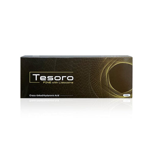 TESORO FINE LIDOCAINE-Fusion Fills