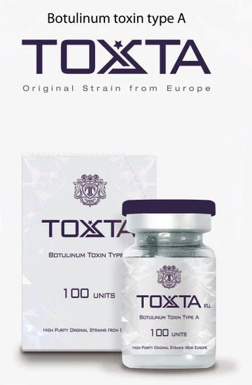 TOXTA 100 UNITS-Fusion Fills