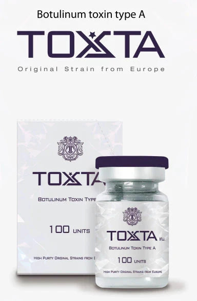 TOXTA 100 UNITS-Fusion Fills