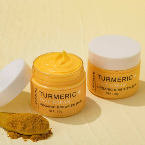 TURMERIC FACE CREAM-Fusion Fills