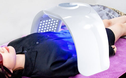 UV Nano Spray LED Facial Mask Device-Fusion Fills
