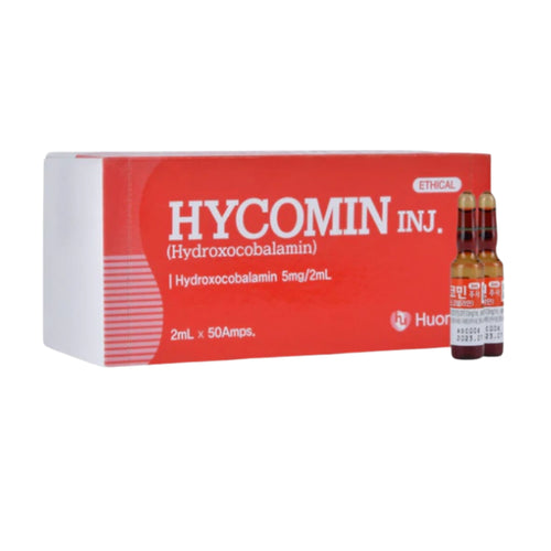 VITAMIN B12 HYCOMIN INJ-Fusion Fills