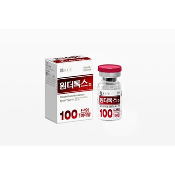 WONDERTOX 100U-Fusion Fills