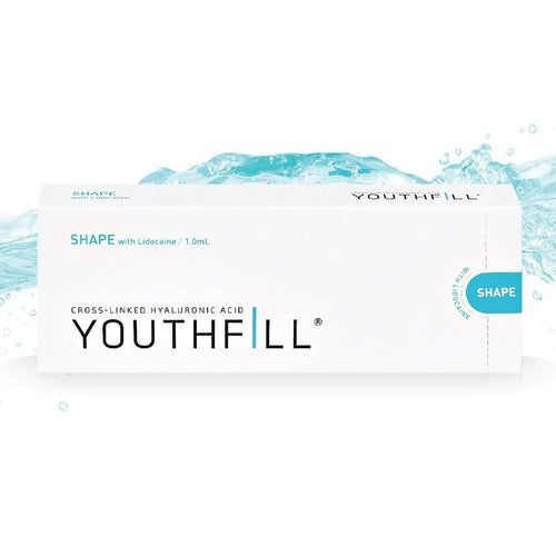 YOUTHFILL SHAPE LIDOCAINE-Fusion Fills