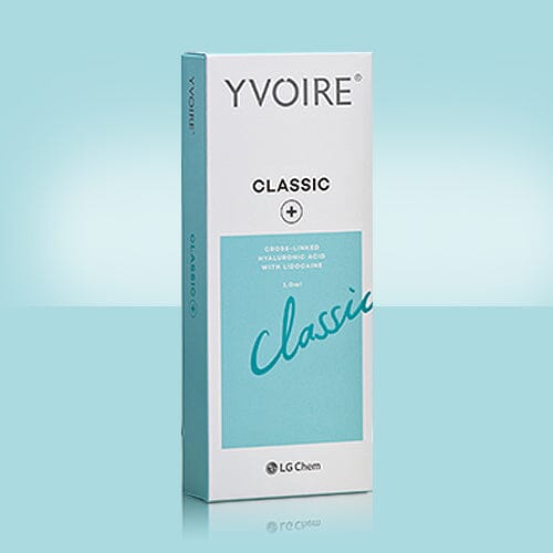 YVOIRE CLASSIC LIDOCAINE-Fusion Fills
