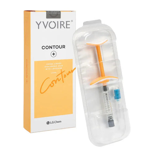 YVOIRE CONTOUR LIDOCAINE-Fusion Fills
